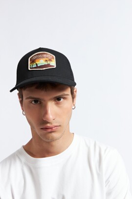 GORRO SHIRO NEGRO