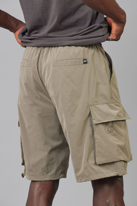 BERMUDA PASER DIXIE Militar