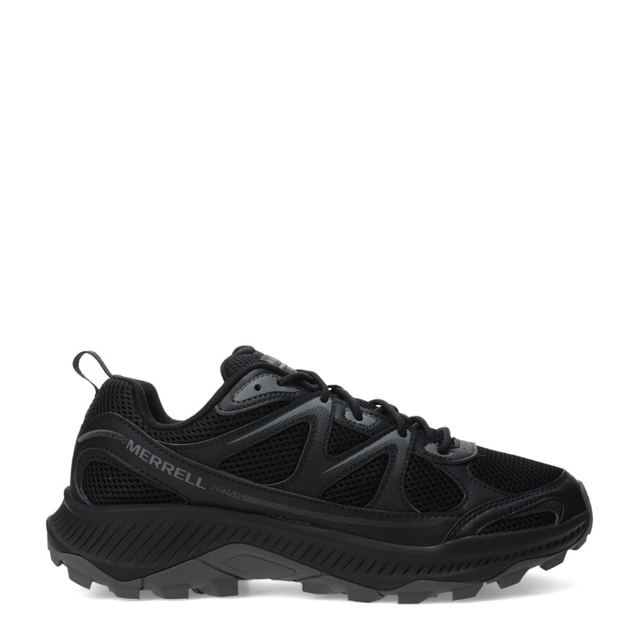 Championes de Hombre Merrell Tempo Exp Negro