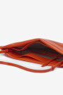 BOLSO DE MANO Naranja