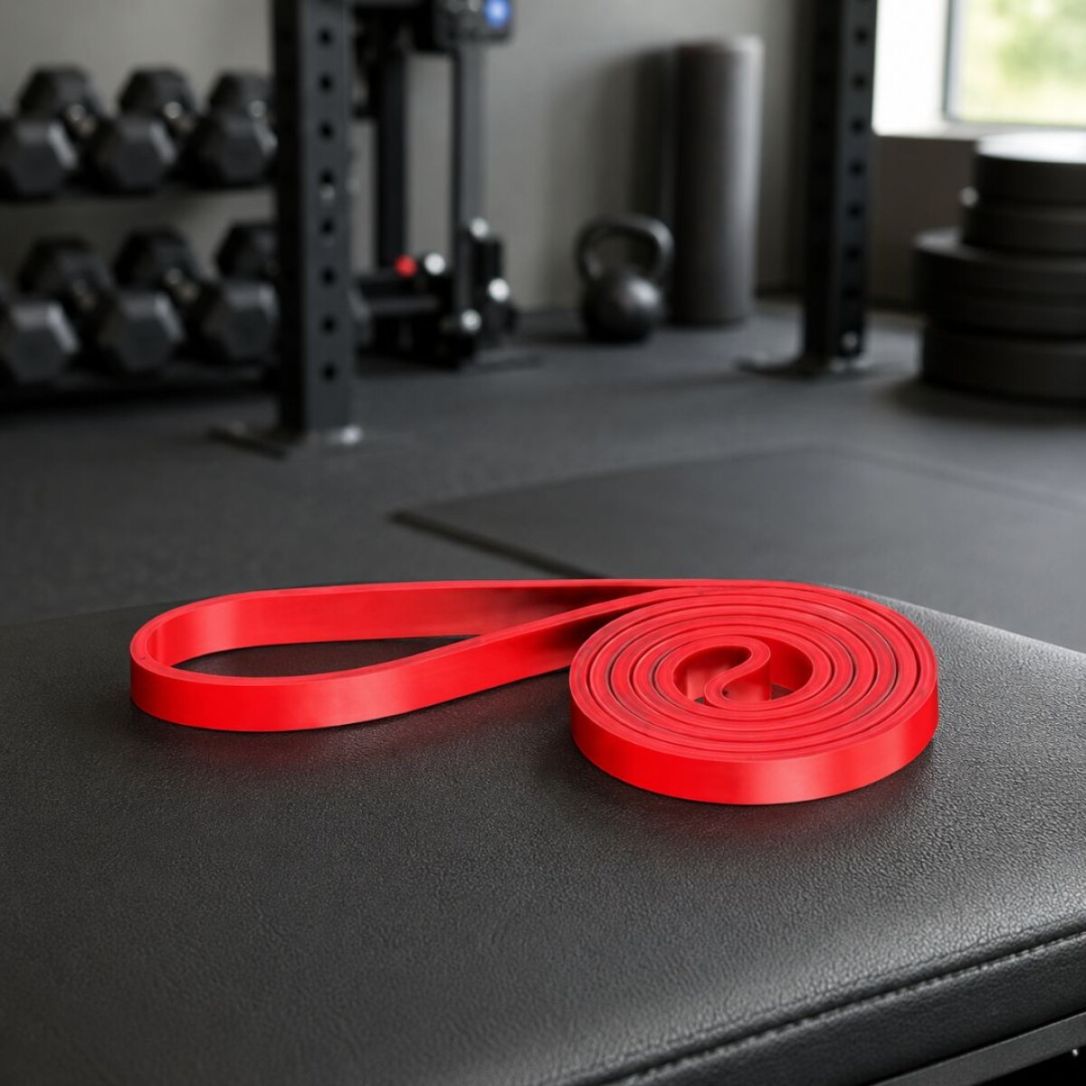 Banda Elástica Para Ejercicio Fitness 13mm 