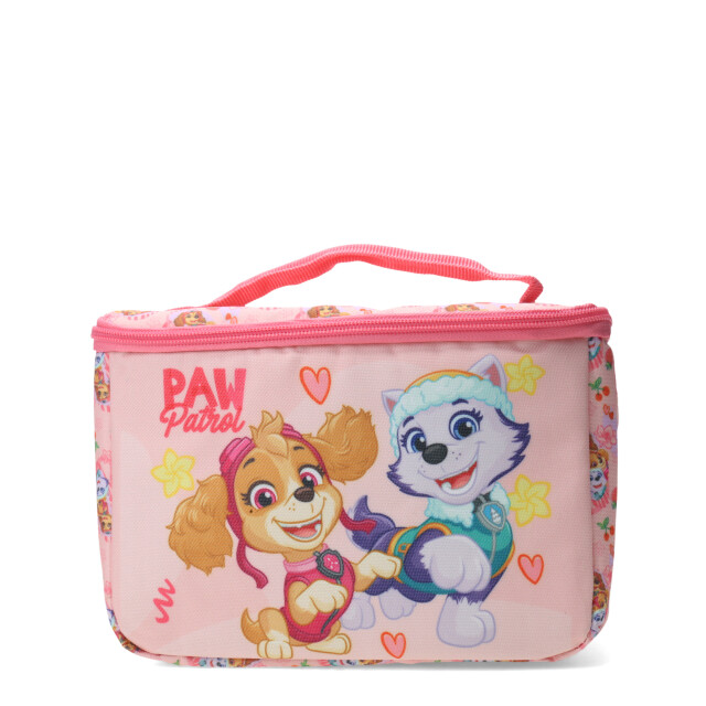 Lanchera Disney Paw Patrol Rosado Salmon
