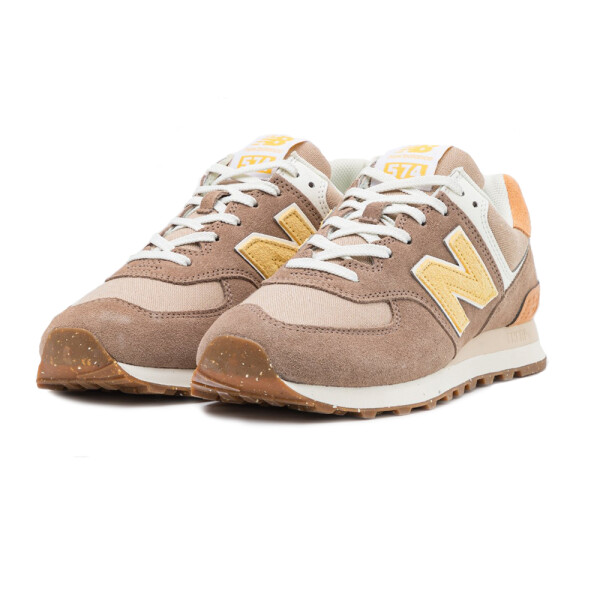 ML574LO2 - NEW BALANCE BEIGE/ROSA