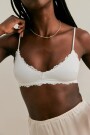 BRALETTE CHARLIE V Blanco