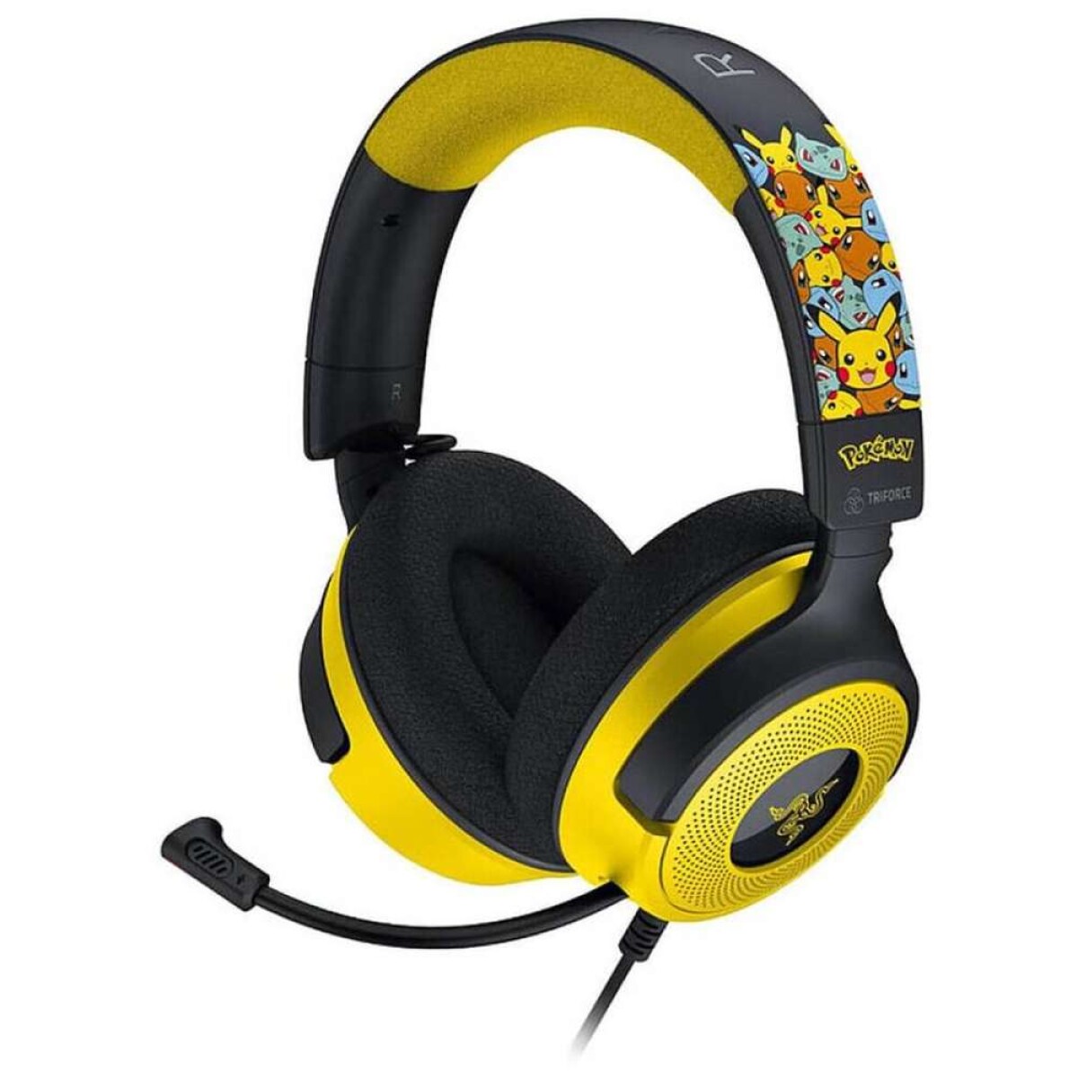 Auriculares Kraken V4 X - Pokémon 
