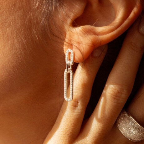 Set Morgan - Plata 925 Set Morgan - Plata 925