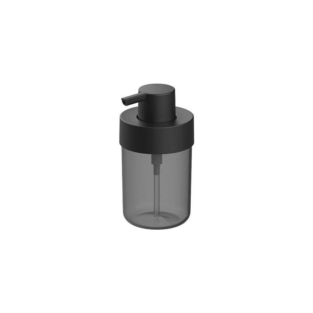 DISPENSADOR NEGRO PLÁSTICO VITA PST50