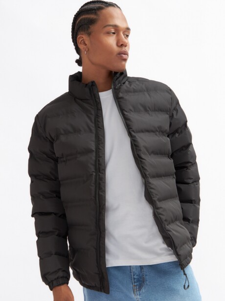 CAMPERA BERYL NEGRO