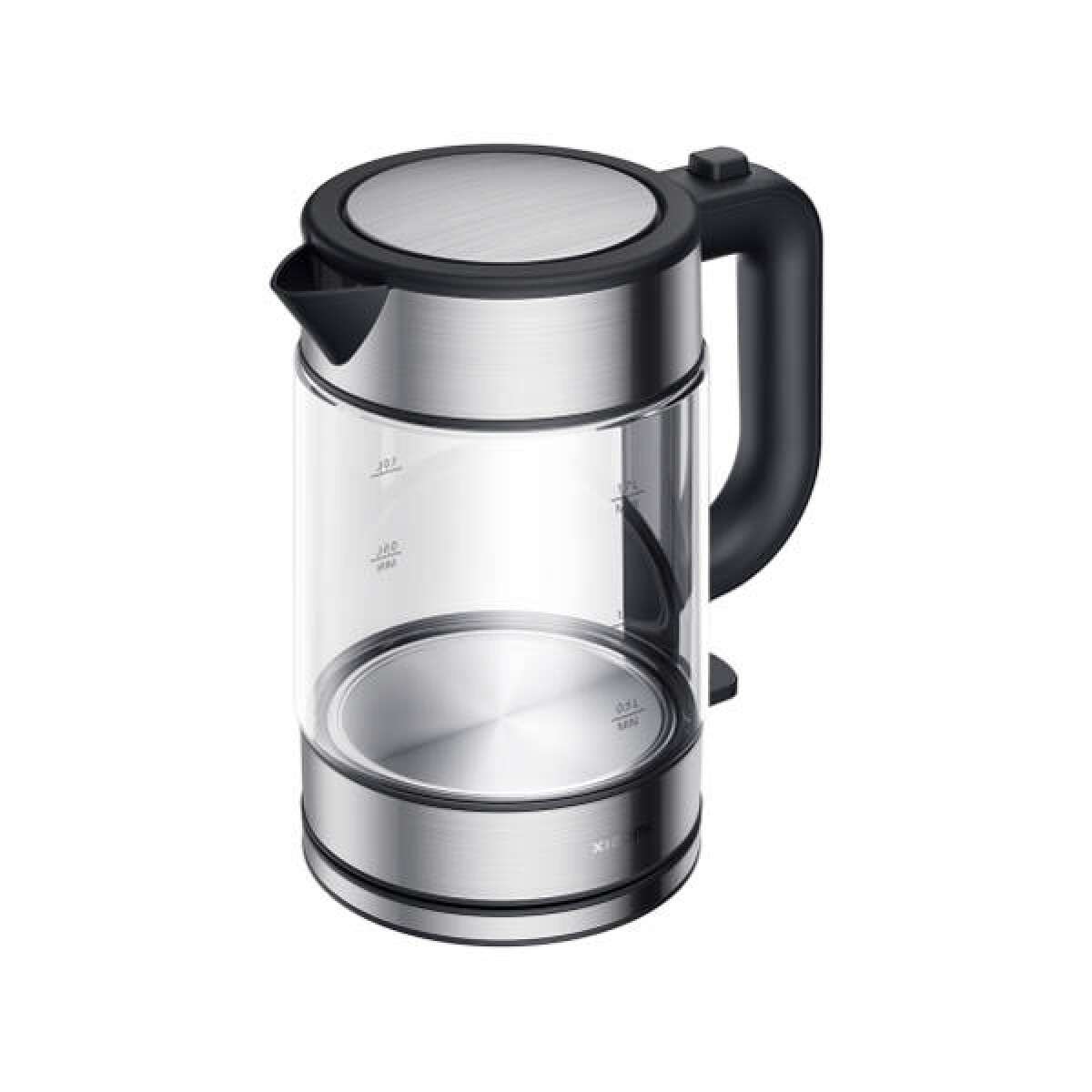 Jarra Eléctrica XIAOMI Glass Kettle 2200W Capacidad 1.7Lt - Vidrio 