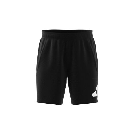 SHORT adidas TRAIN ESSENTIALS LOGO Black