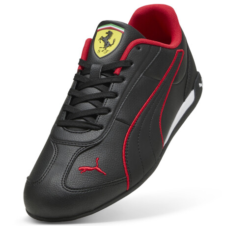 Ferrari Replicatch 30935501 Neg/Rojo