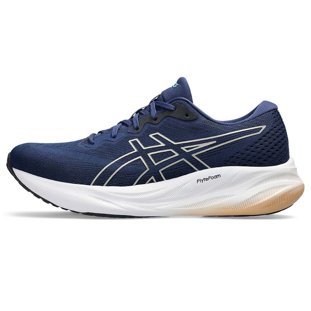 Zapatillas Running GEL-Pulse 15 Mujer Blue Expanse/champagne