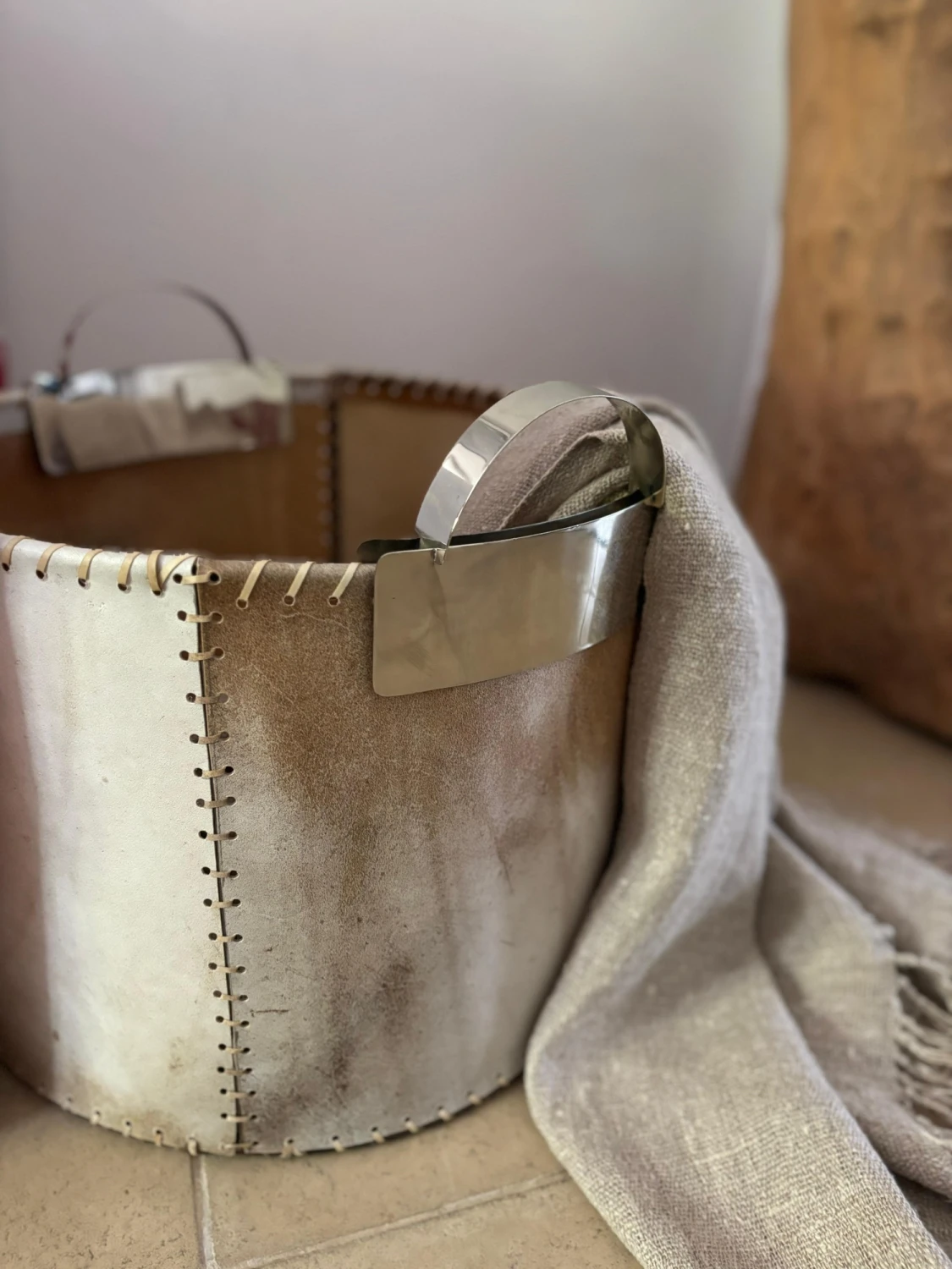 Crude Basket