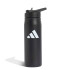 Botella Adidas Metal 0.6 Litros Negro