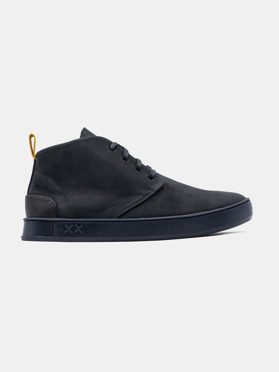 SHOES GECKO - NAVY BLUE 