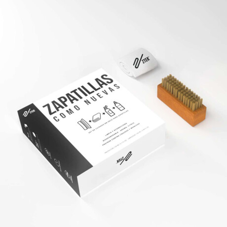 Set de Cuidado En Seco Unisex Multicolor