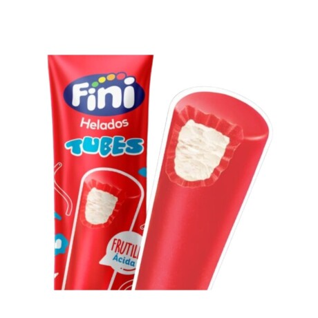 HELADO FINI TUBO ÁCIDO HELADO FINI TUBO ÁCIDO