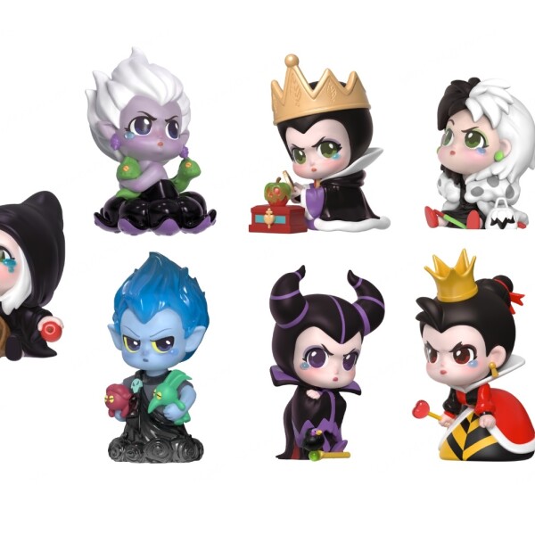 Caja sorpresa Disney baby villian Caja sorpresa Disney baby villian