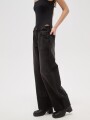 Pantalon Iarala Gris Medio