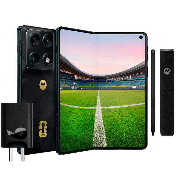 Celular Motorola Razr Fold Fifa 5g 16gb/1tb CEL MOTOROLA RAZR FOLD FIFA 16/1TB NEGRO