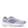 Championes de Mujer New Balance 411 Gris - Violeta