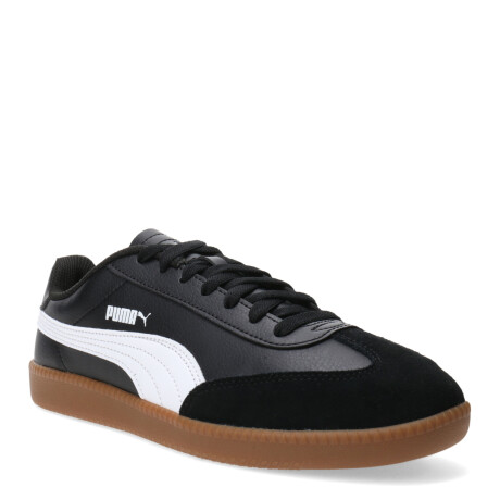 Championes de Hombre Puma 9 T Negro - Blanco