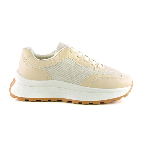 DEPORTIVO SELENE - AMERICAN SPORT BEIGE