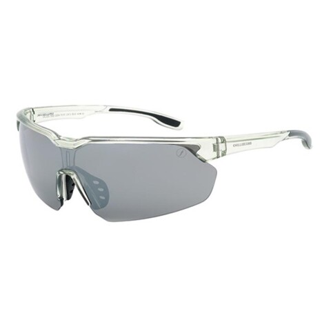 Lentes De Sol Chilli Beans Esporte Chilli Beans Ónix/Gris