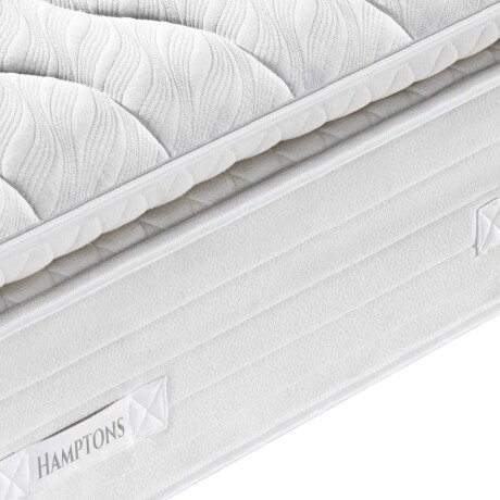 Colchon de resortes Queen THM Titanium Colchon de resortes Queen THM Titanium
