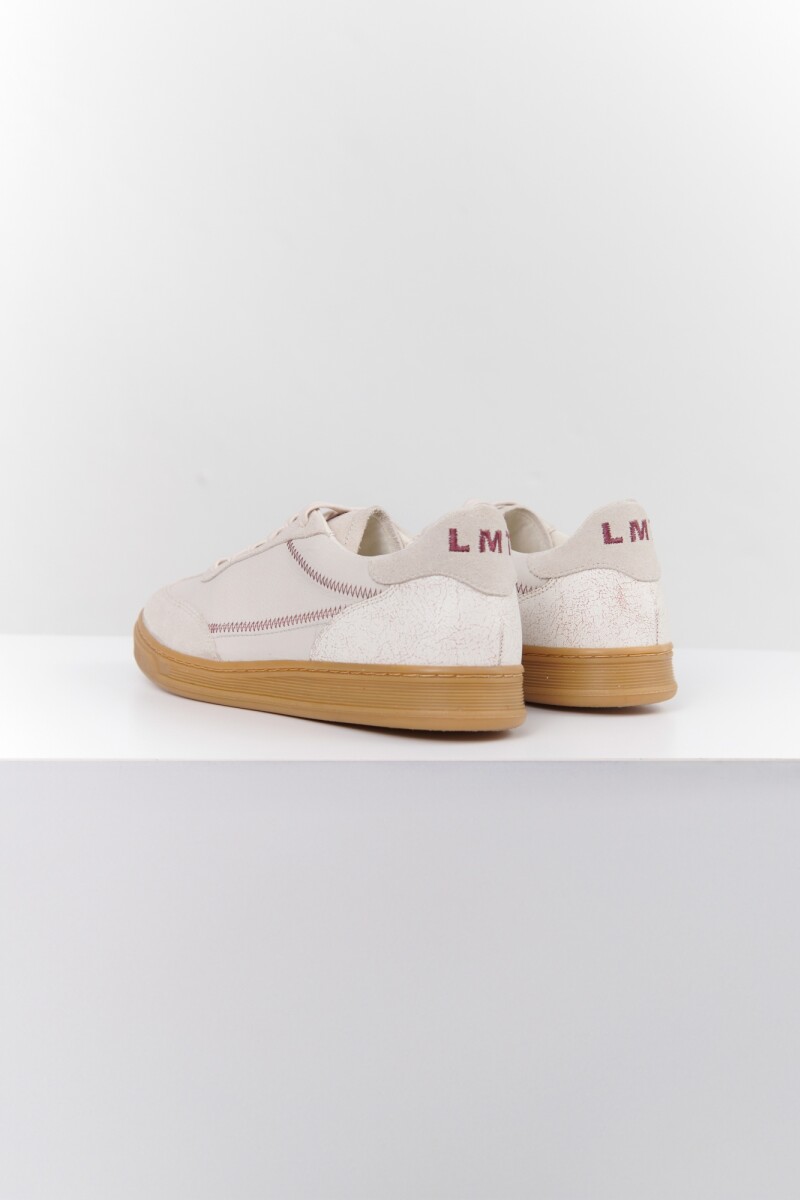 ZAPATILLA SNEAKER NATURAL