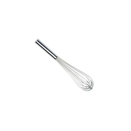 Batidor grueso inox 35.5 cm Batidor grueso inox 35.5 cm