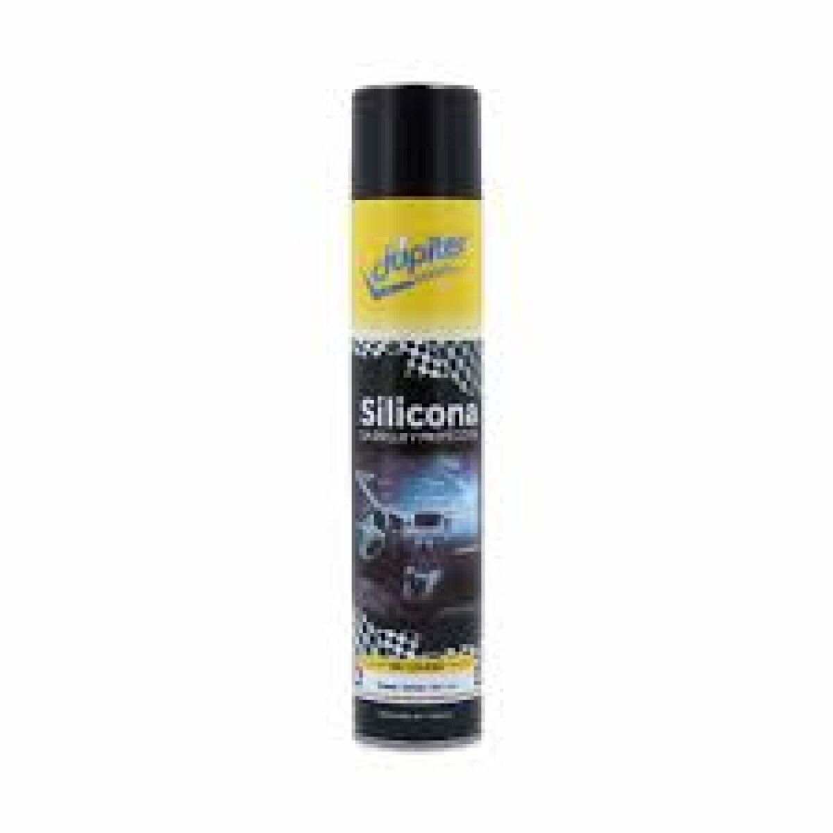 Silicona en aerosol Jupiter 360 ml 