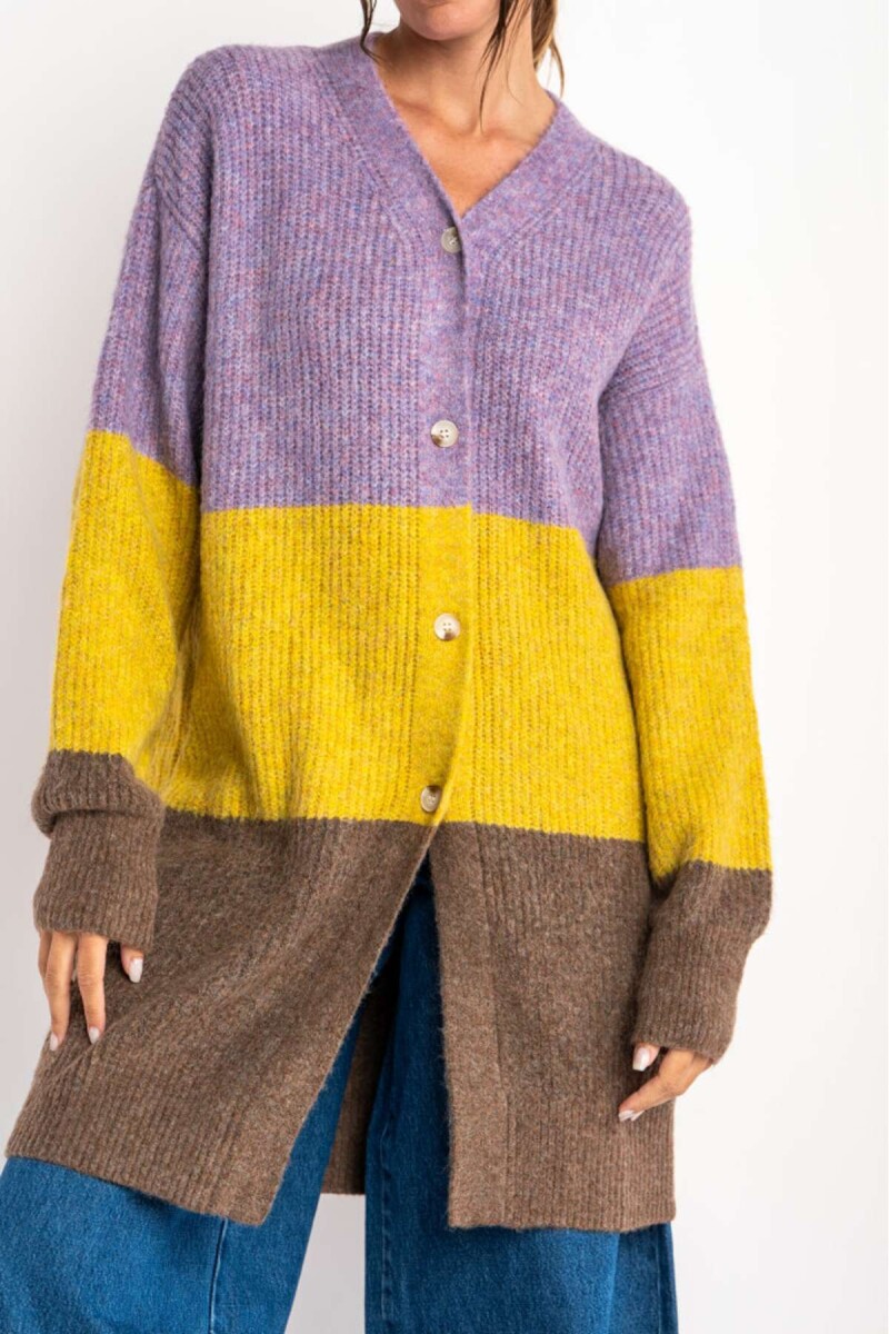 Cardigan - Multi 