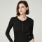 Remera Doncella Negro