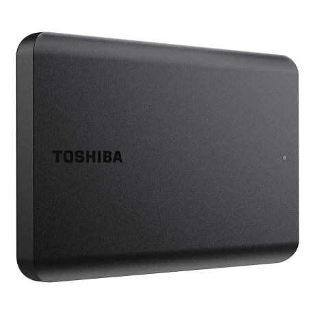 Toshiba - Disco Duro Externo Canvio Basics HDTB520XK3AA - 2TB. 2,5''. USB3.0. 001