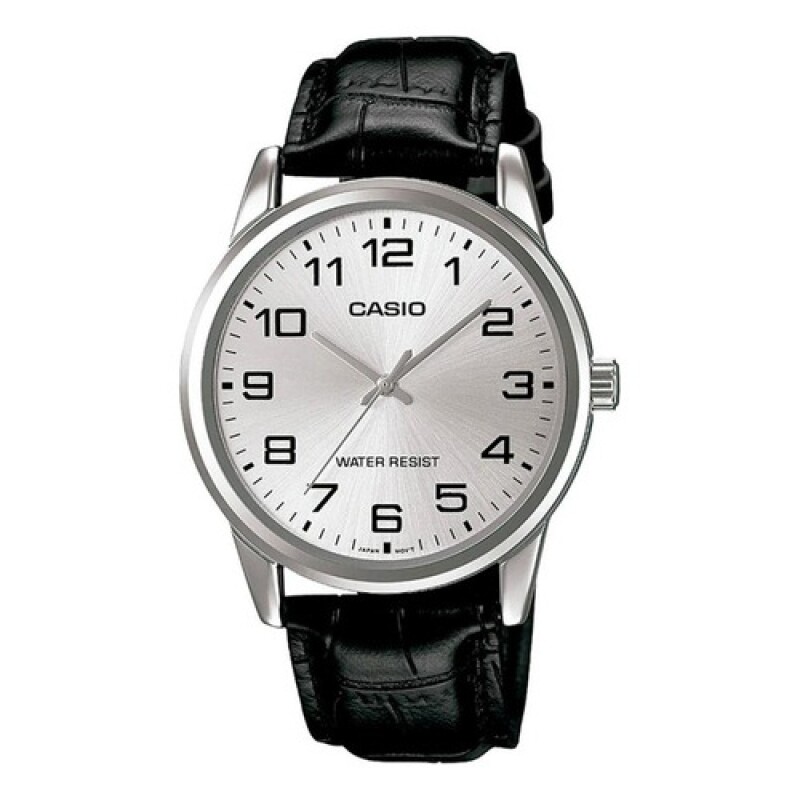 Reloj análogo Casio Resistente al agua Reloj análogo Casio Resistente al agua