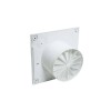 EXTRACTOR DECOR 100C C/ ANTIRRETORNO CAUDAL 100M3/H DIAM 100MM EXTRACTOR DECOR 100C C/ ANTIRRETORNO CAUDAL 100M3/H DIAM 100MM