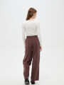 Pantalon Calen Chocolate