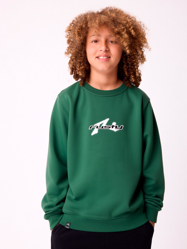 SWEATER QUALI TEEN RUSTY Pino