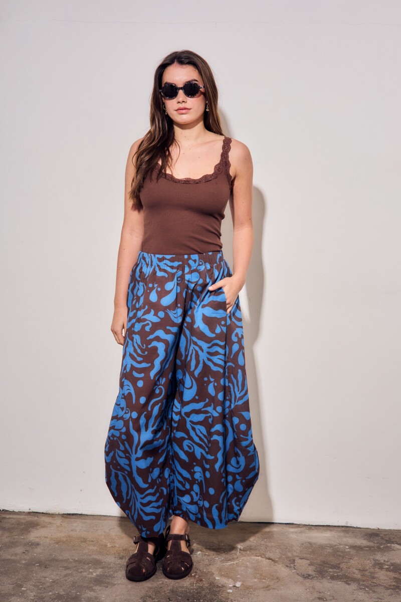 Babucha Print