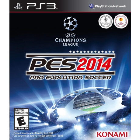 PES 2014 PS3 PLAY 3 PES 2014 PS3 PLAY 3