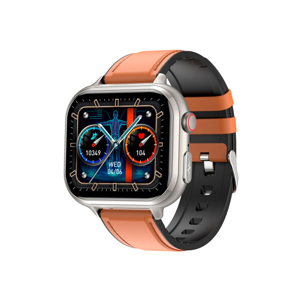 Smartwatch TK17 color marrón Smartwatch Tk17 Color Marrón