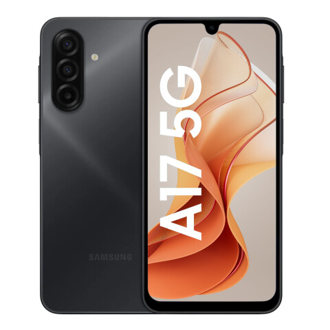 Samsung A17 4/128gb 5g CEL SAMSUNG A17 4/128 5G NEGRO