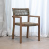 Silla Interior/Exterior, Teak Silla Interior/Exterior, Teak