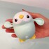 Pinguino Nadador Juguete A Cuerda Ducha Baño Niños Bebes Variante Color Verde