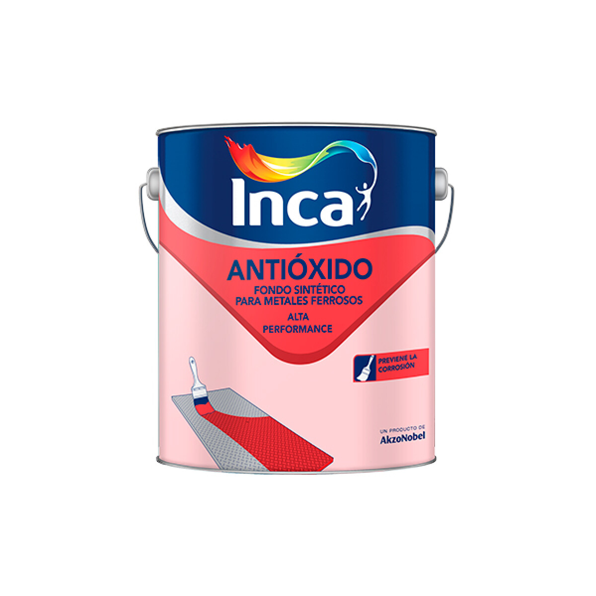 Fondo Antioxido Sint. 1 L Inca 