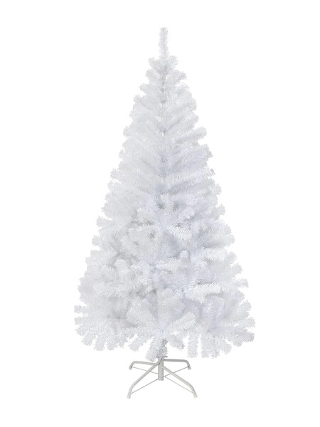 ÁRBOL BARILOCHE NEVADO 150CM BLANCO