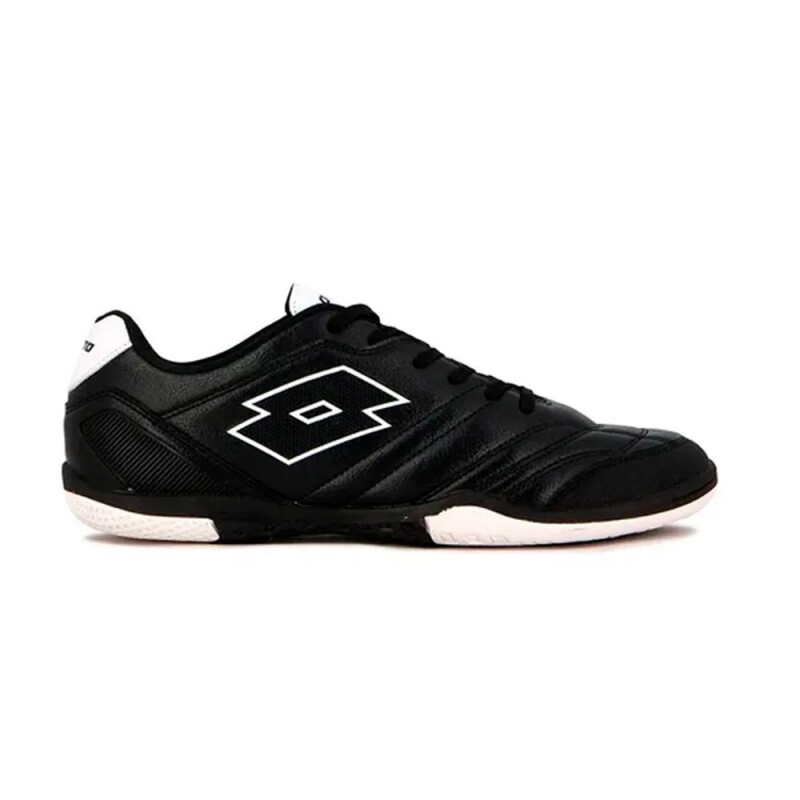 Championes Lotto Napoles ID Fútbol Black/White