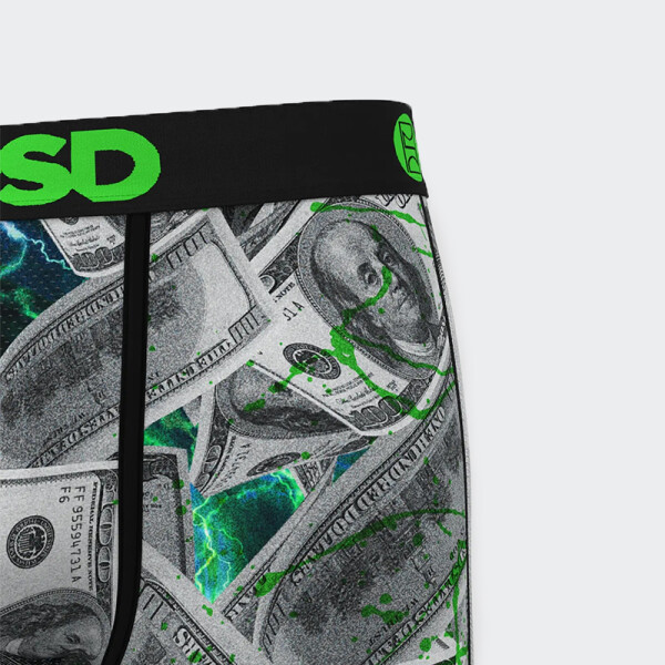 Calzoncillos PSD Guap Multicolor