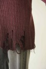 Sweater Bahia Bordo